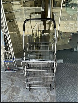 καροτσι λαικης