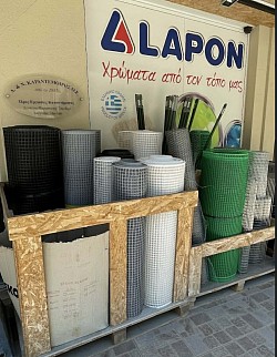 διχτια μπαλκονιου